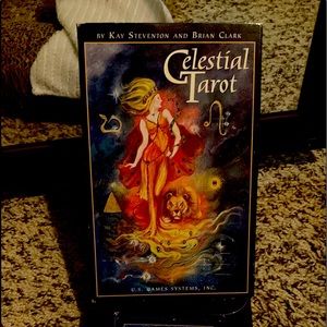 Beautiful tarot deck